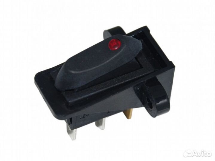 Кнопка включения кофеварки RCM-1508S