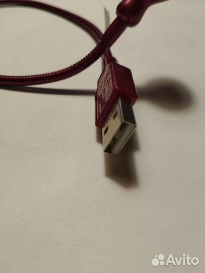 Лампа USB jansjo Икея для ноутбука