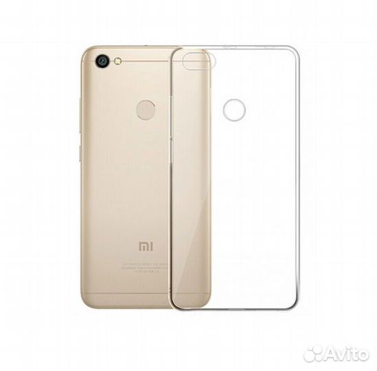 Чехол Xiaomi Redmi Note 5A, Redmi Y1 Lite