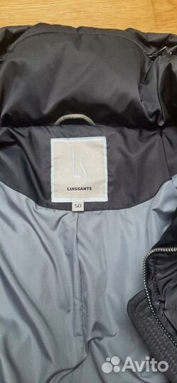 Пуховик женский