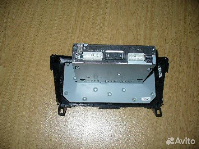 Магнитола nissan X-trail T32