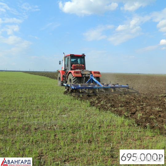 Культиватор Авангард Комби-5, 2024