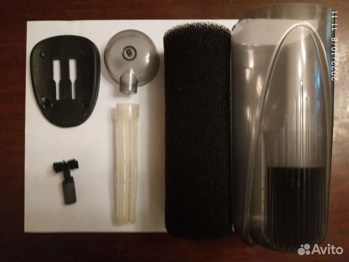 Запасные части к внутреннему фильтру