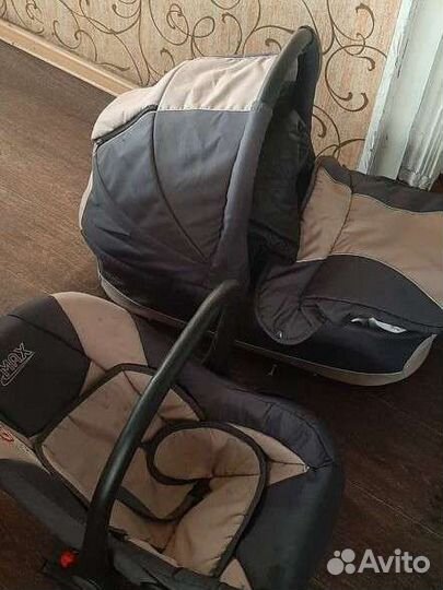 Коляска verdi Max 3 в 1