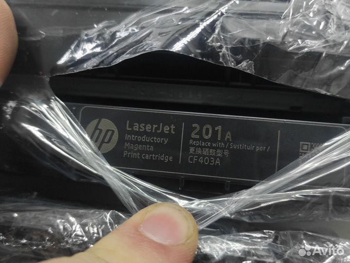 Картридж hp 201a первоходы