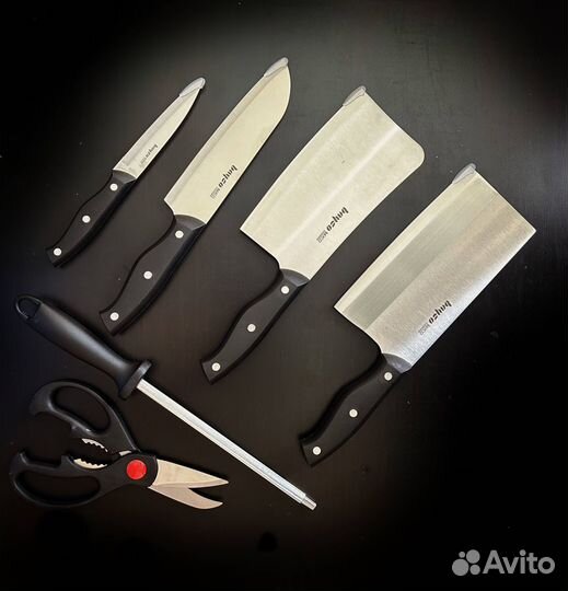 Набор ножей bayco