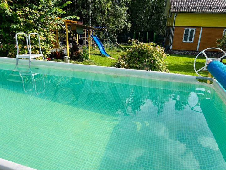 Дача 150 м² на участке 8 сот.