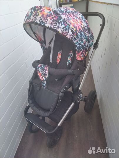 Коляска 2 в 1 бу