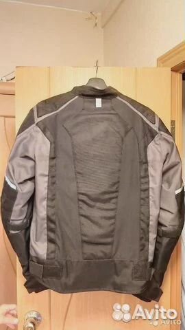 Мотокуртка и мотоджинсы Inflame (M)