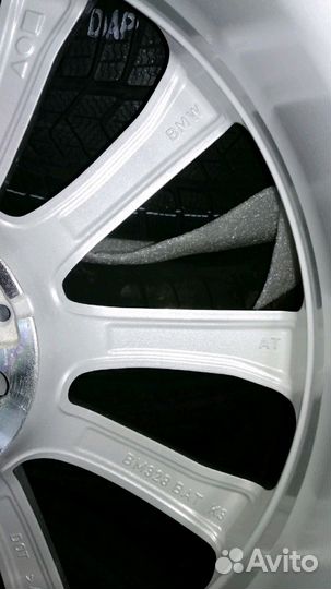 Новые зимние колёса R19 BMW X3 X4 G01 G02