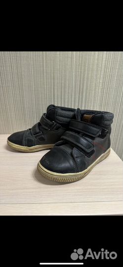 Ботинки демисезонные
