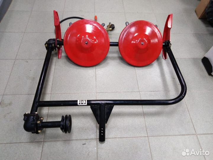 Косилка роторная аналог Зари