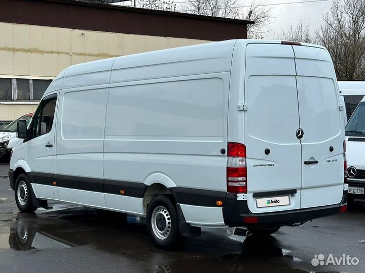 Mercedes-Benz Sprinter 2.2 МТ, 2015, 130 000 км