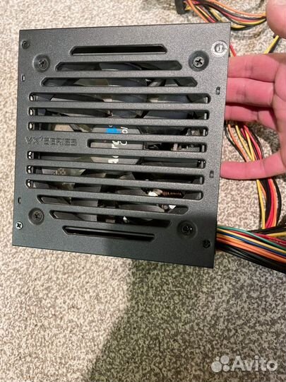 Блок питания VX plus 750w