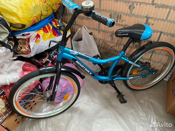 Велосипед бу