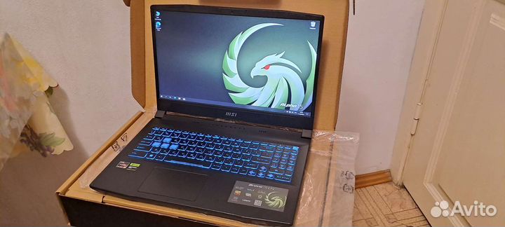 Msi Новый 15 RTX 4060 8GB/DDR 5 16GB