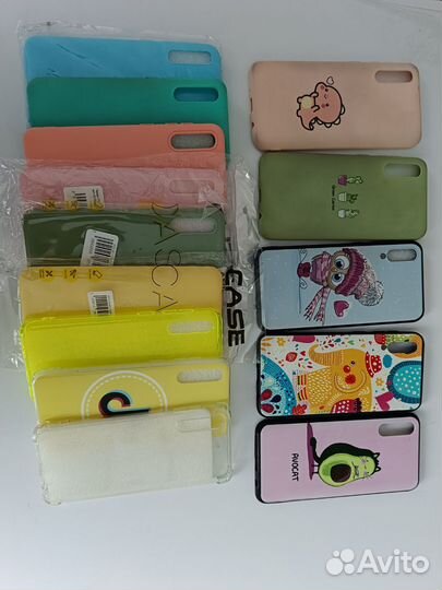 Чехлы для Samsung A50