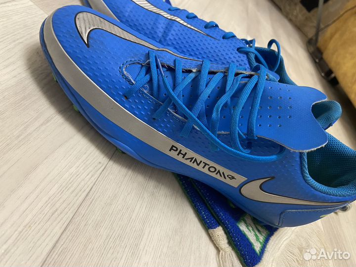 Бутсы nike phantom