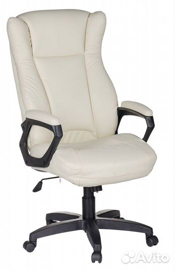 Кресло руководителя Адмирал бежевый