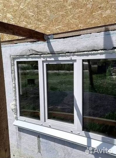 Остекление лоджий