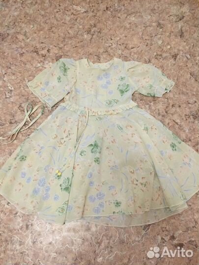 Вещи на девочку пакетом