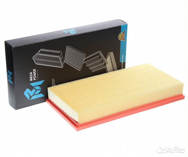 Фильтр воздушный VW Golf 4,Bora audi A3 skoda Octa