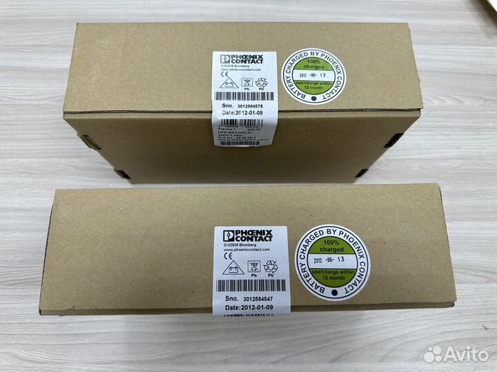 Энергоаккумулятор - UPS-BAT/vrla/24DC/ 1.3AH