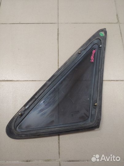 Стекла кузова глухие Daewoo Nexia седан