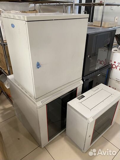 Серверный шкаф