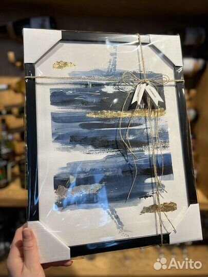 Картины ручной работы за 2500