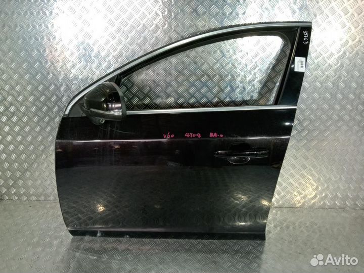 Дверь передняя для Volvo V60 1