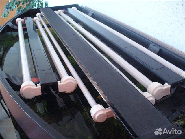 Аквариумные светильники