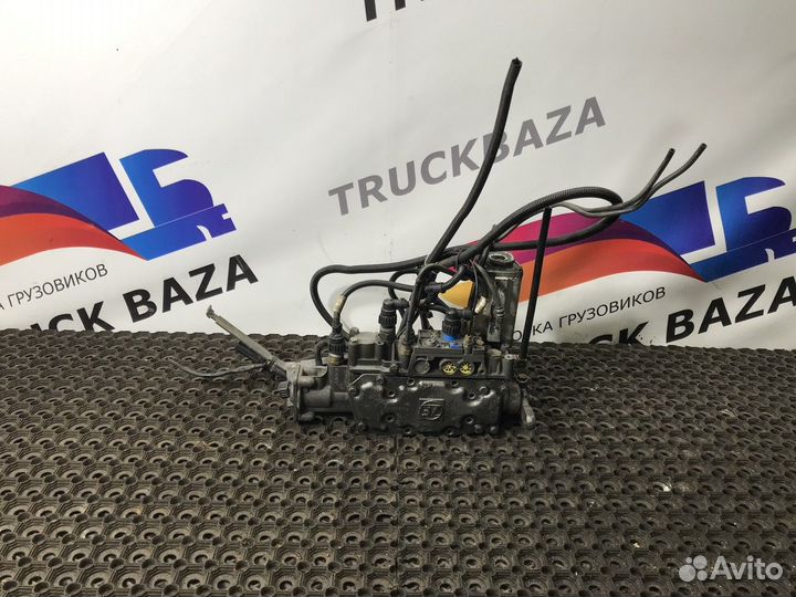 Механизм выбора передач Daf XF105