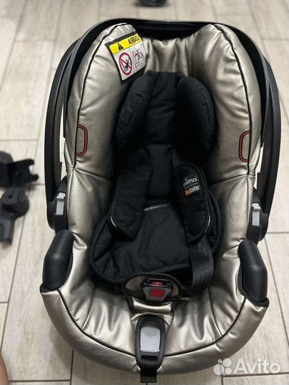 Автолюлька mima izi Go