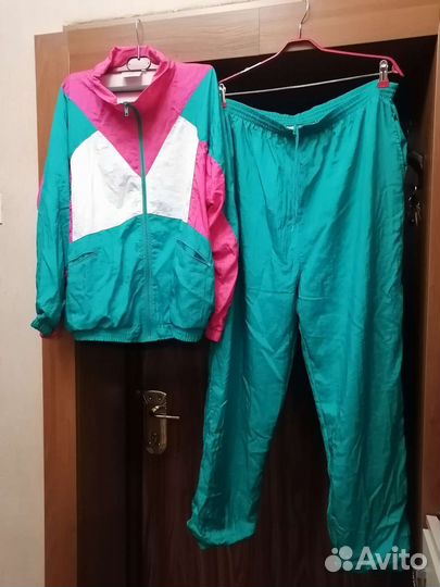 Спортивный костюм летний 56-58-60