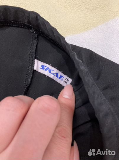 Купальник гимнастический р.32