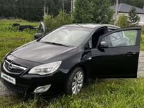 Opel Astra 1.6 AT, 2011, 213 600 км, с пробегом, цена 800 000 руб.