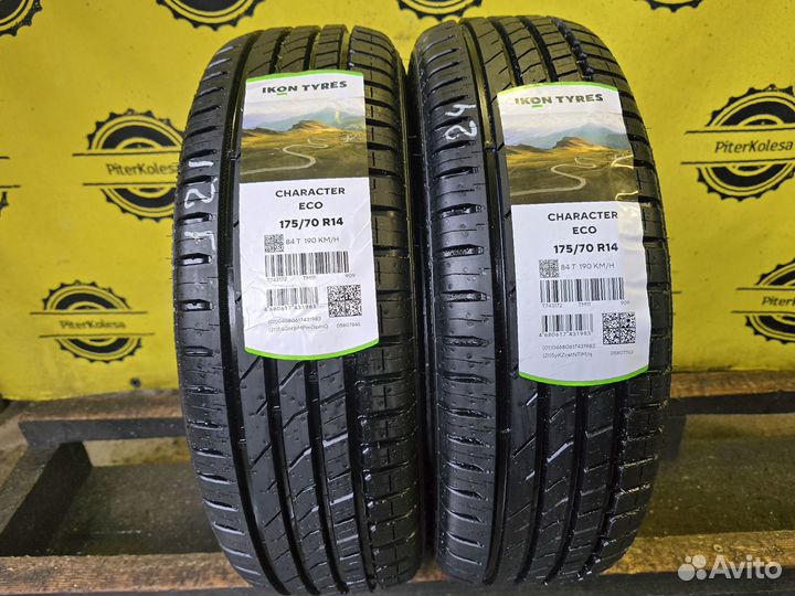 Ikon Tyres Character Eco 175/70 R14