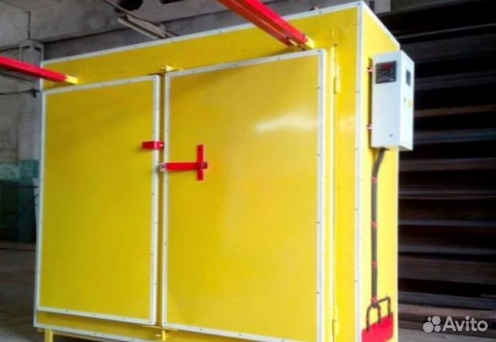 Камера напыления кнпп-880