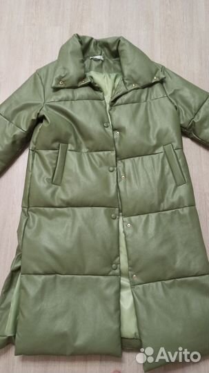 Пуховики женские размер s-m