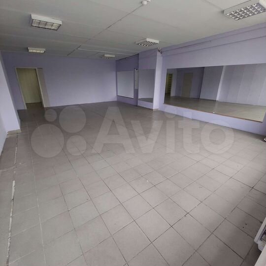 Свободного назначения, 43 м²