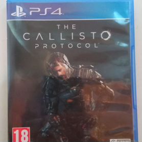 Игра для приставки the callisto protocol для. Ps4