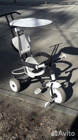 Детский велосипед. Bambini