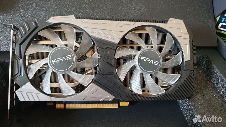 Kfa2 Rtx 2060 super