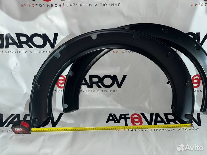 Фендеры универсальные 20мм/40мм/50мм/70мм