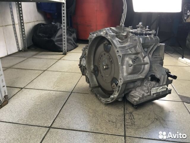 АКПП Mini Cooper ремонт АКПП