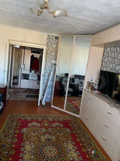 2-к. квартира, 52 м², 1/5 эт.