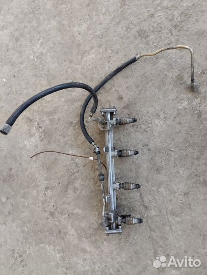 Рамка топливная Mercedes-Benz 2.2 бензин