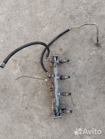 Рамка топливная Mercedes-Benz 2.2 бензин