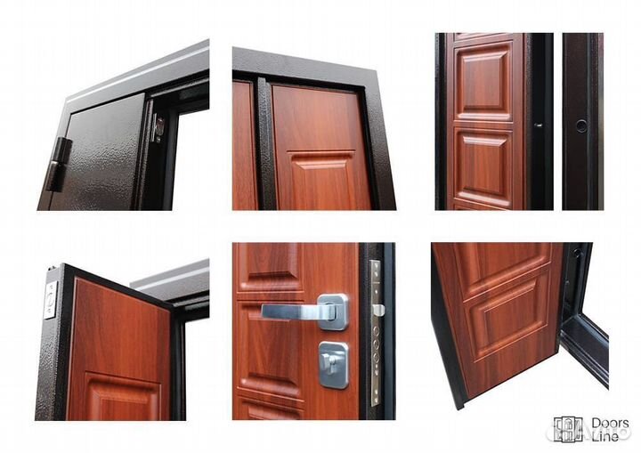 Входная даерь 